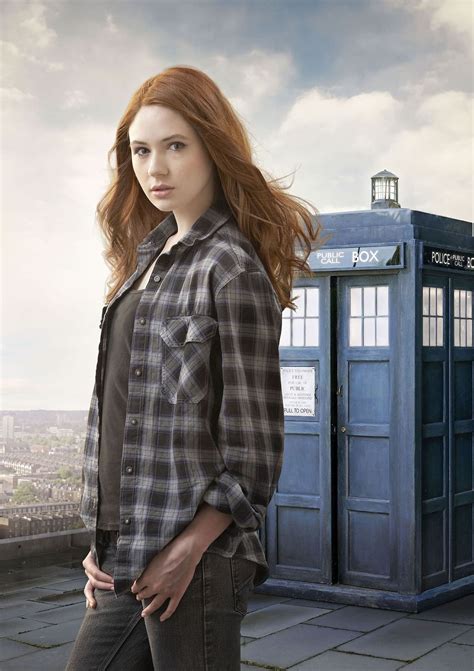 amy pond dr who